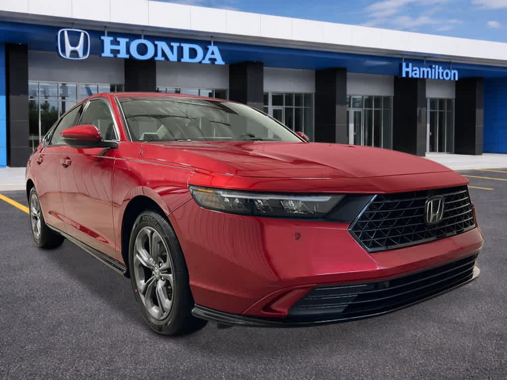 Thumbnail: 2026 Honda Accord - 9