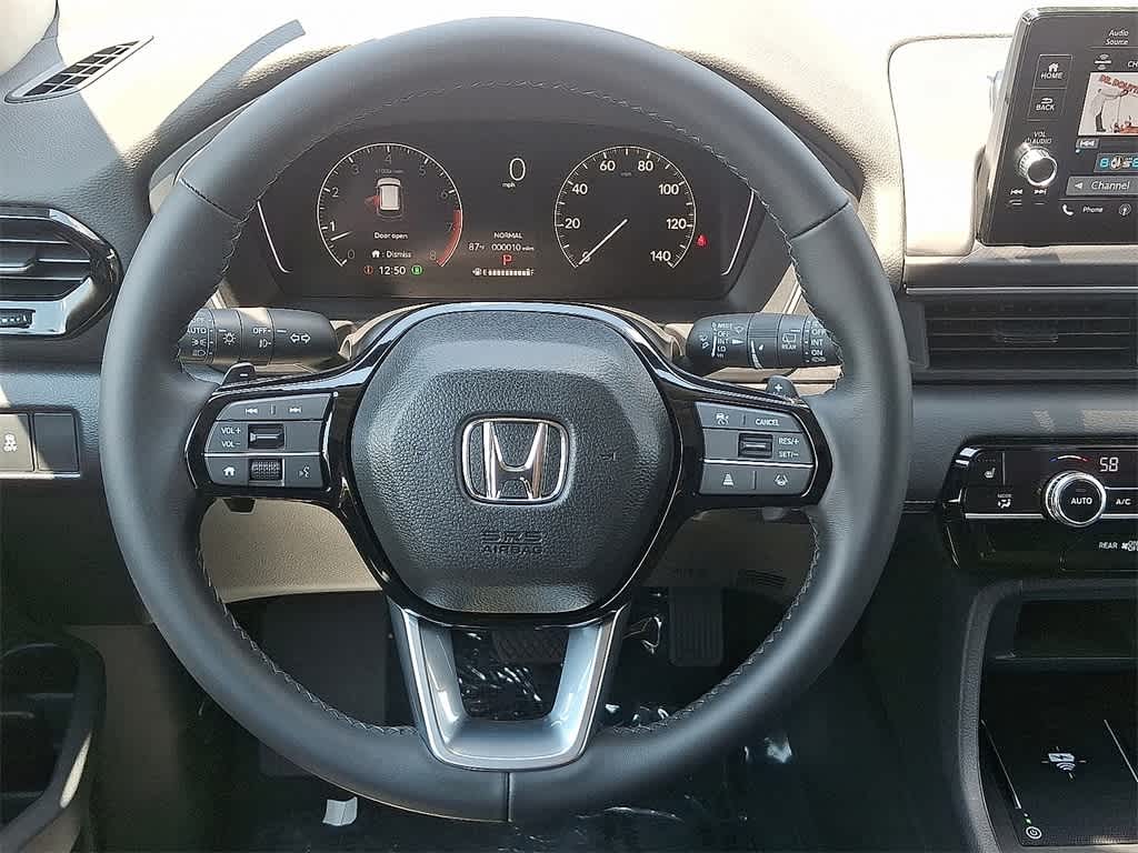 Thumbnail: 2025 Honda Pilot - 18