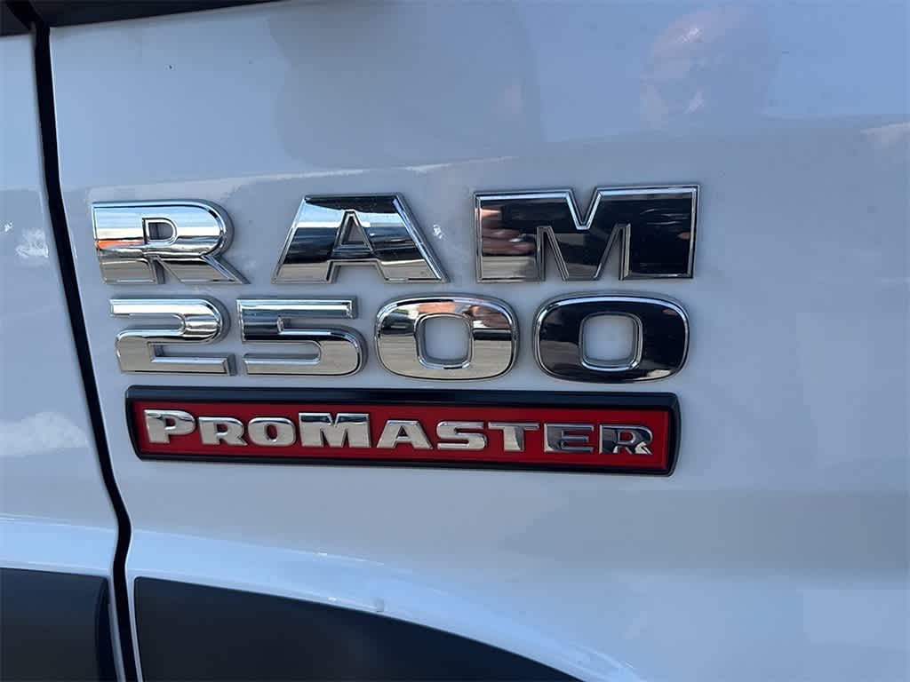 Thumbnail: 2021 RAM ProMaster - 11