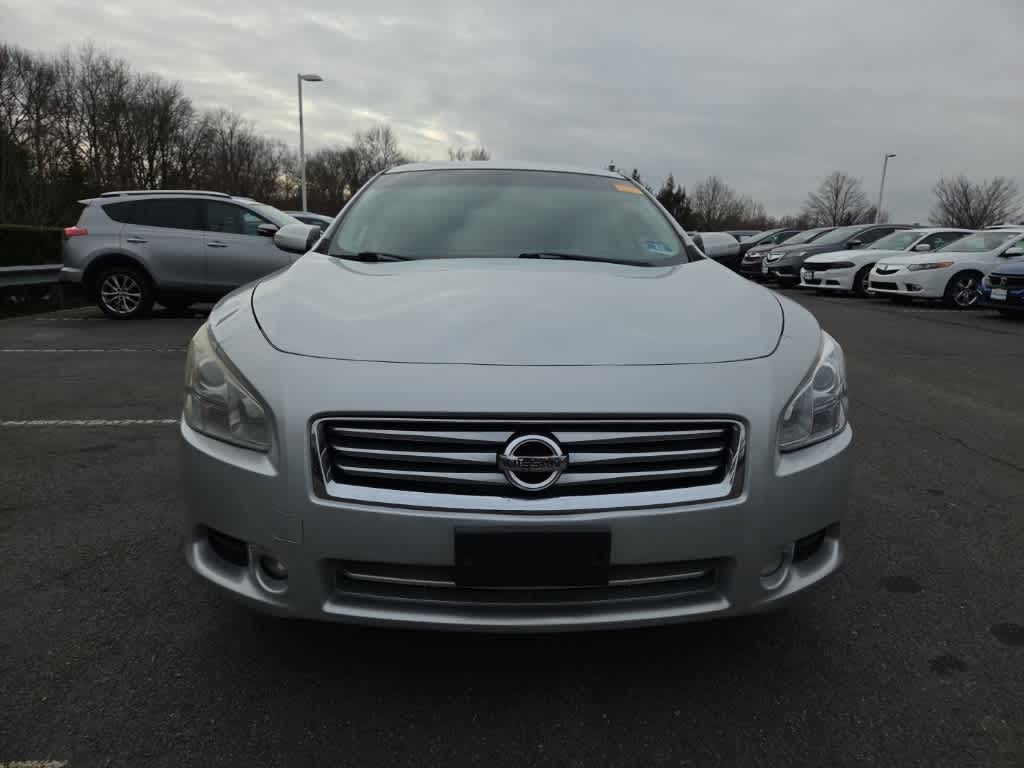 Thumbnail: 2014 Nissan Maxima - 2