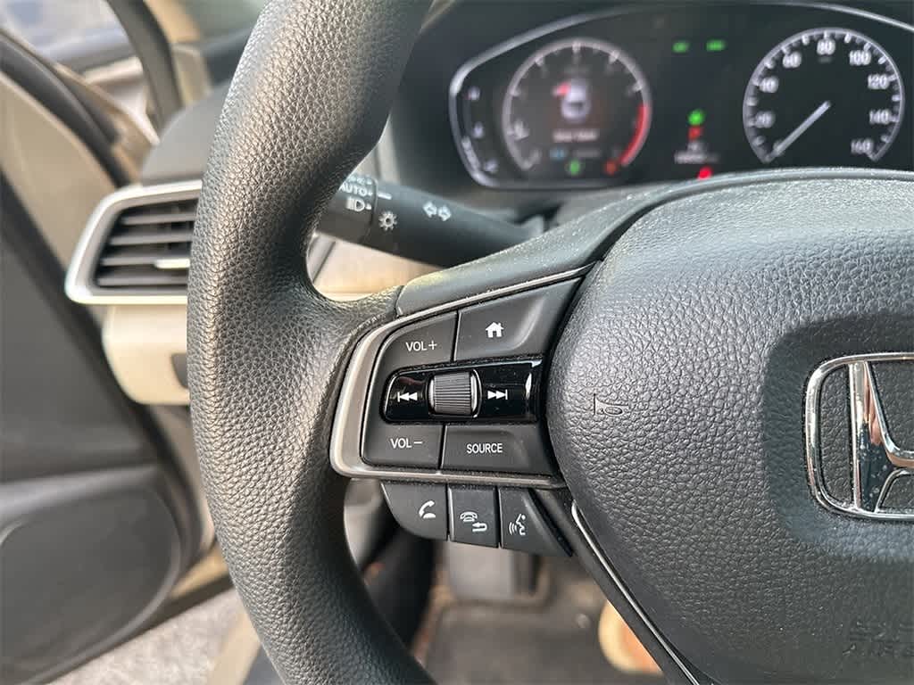 Thumbnail: 2018 Honda Accord - 11