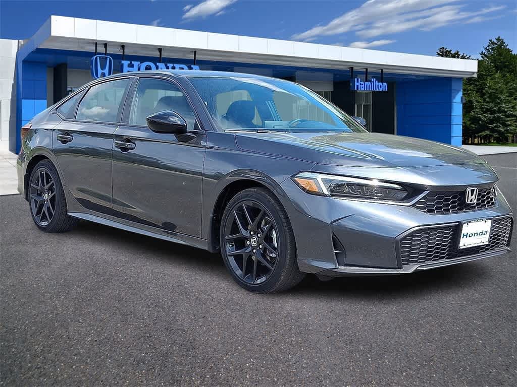 Thumbnail: 2026 Honda Civic - 3