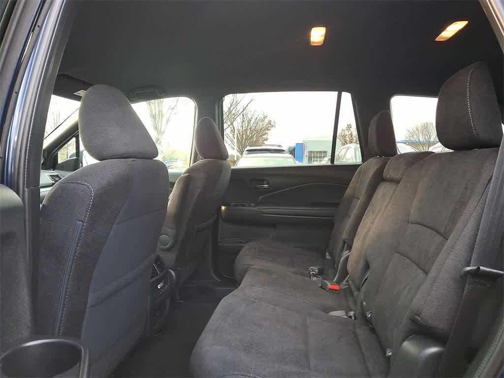 Thumbnail: 2022 Honda Pilot - 20