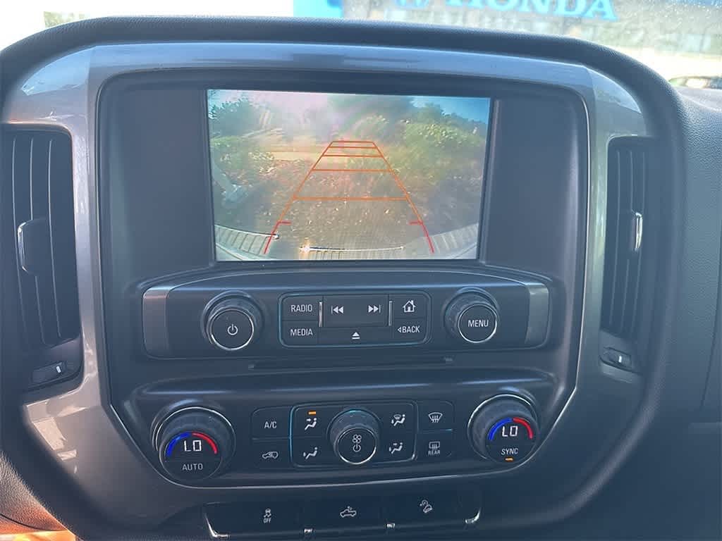 Thumbnail: 2016 Chevrolet Silverado 2500 - 13