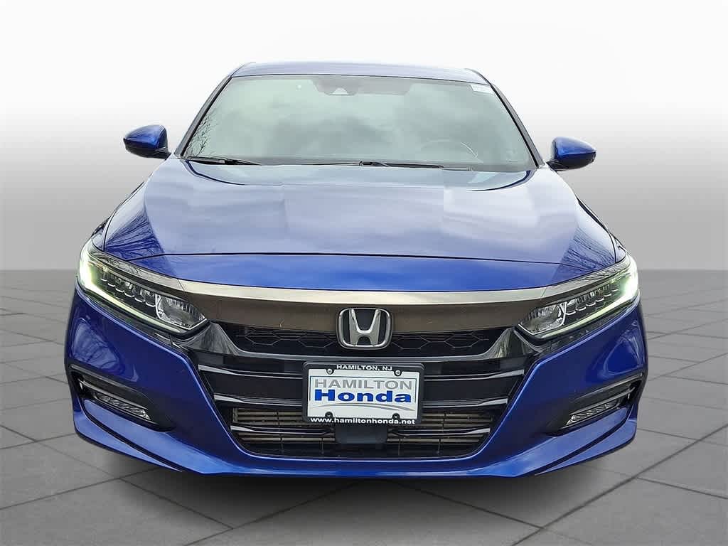 Thumbnail: 2018 Honda Accord - 28