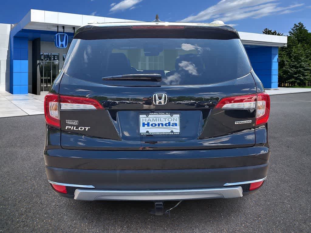 Thumbnail: 2022 Honda Pilot - 22