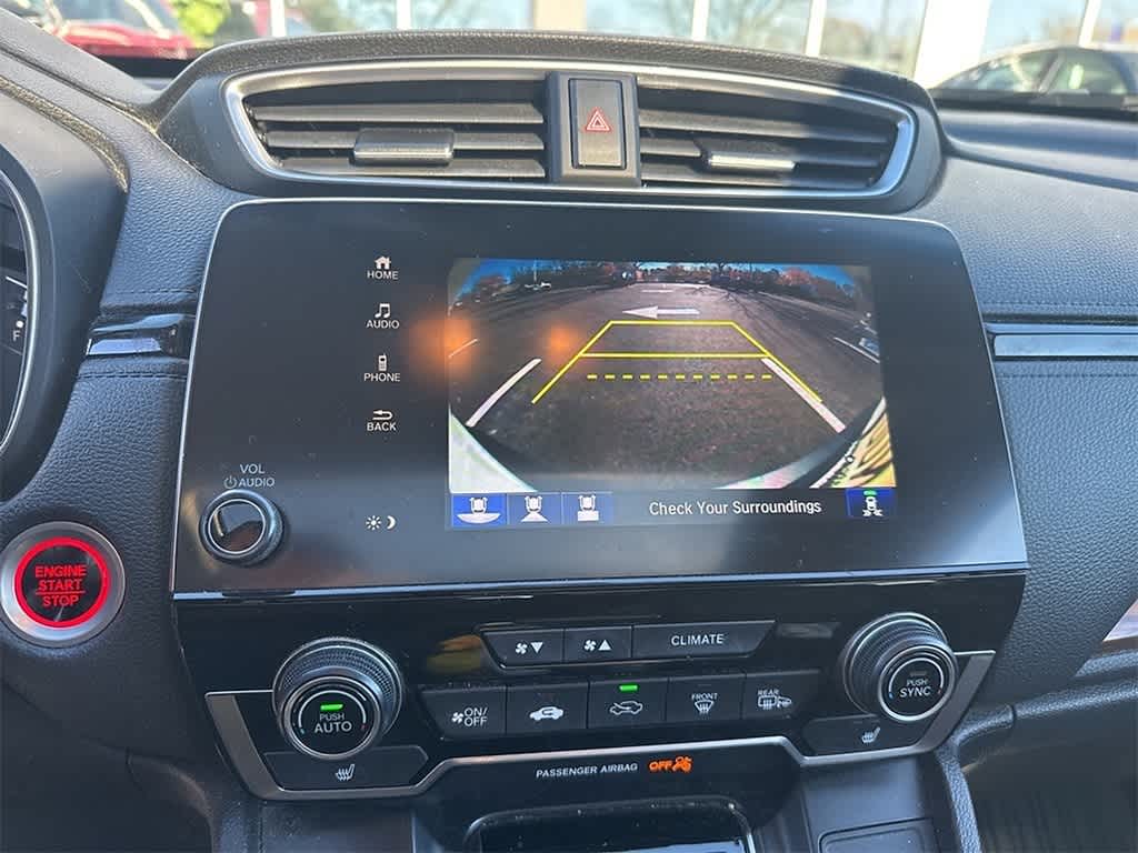 Thumbnail: 2021 Honda CR-V - 13