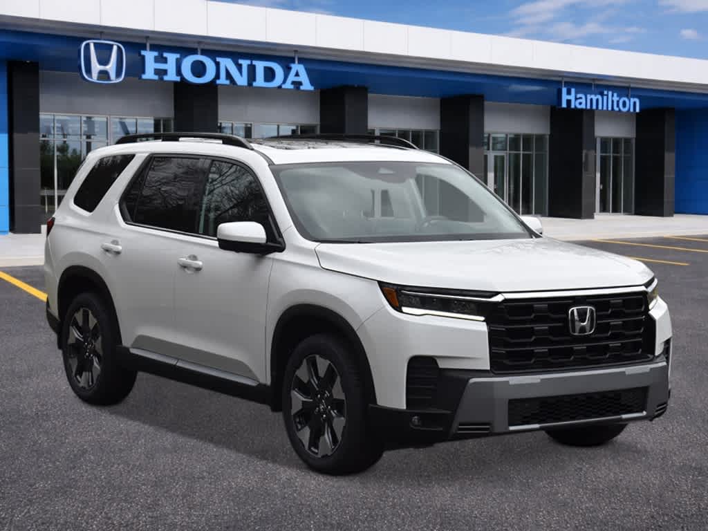 Thumbnail: 2026 Honda Pilot - 7