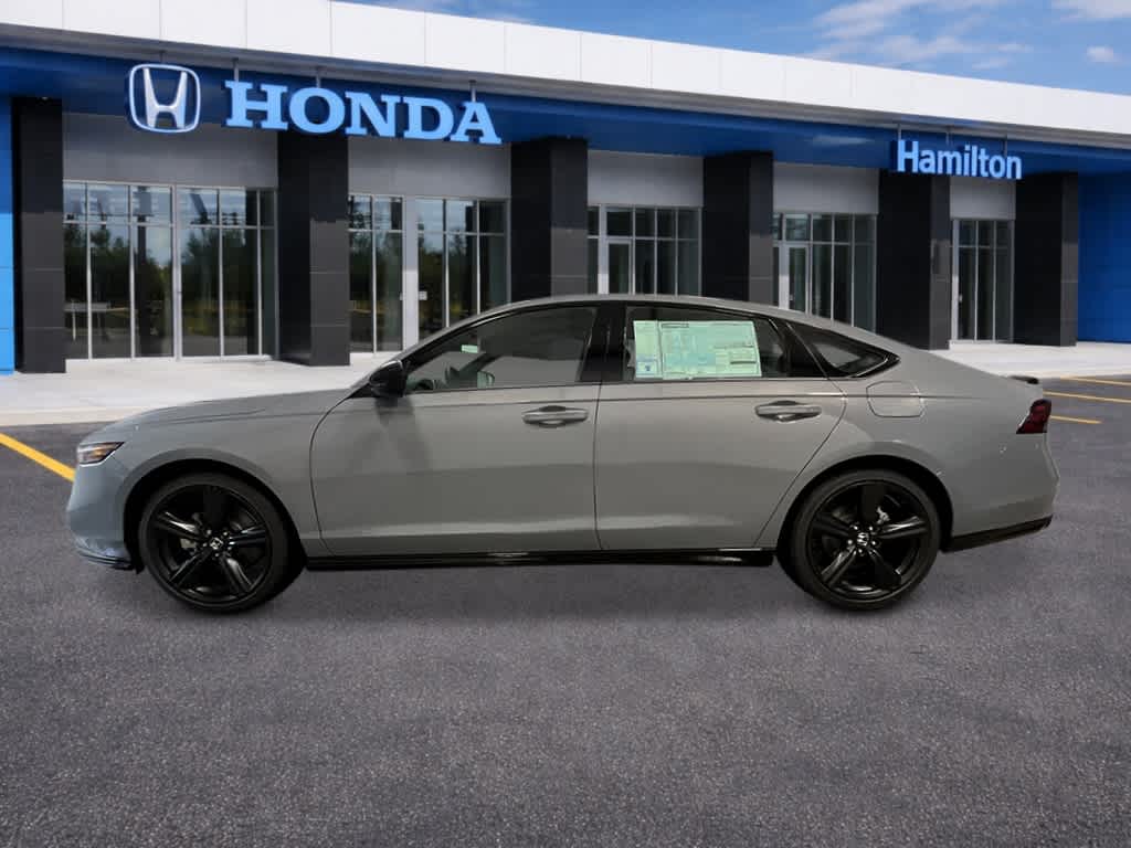 Thumbnail: 2026 Honda Accord - 2
