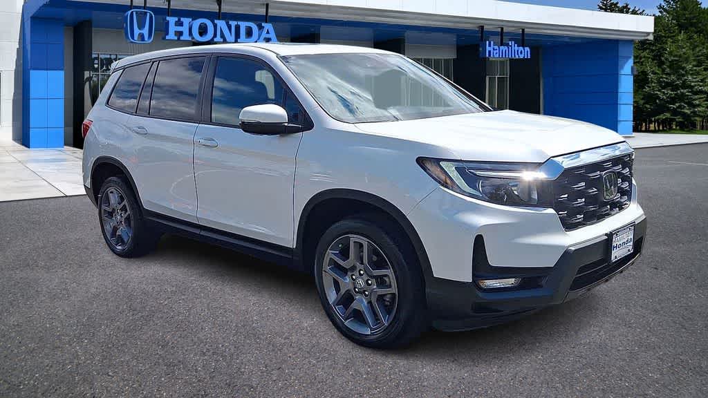 Thumbnail: 2023 Honda Passport - 2