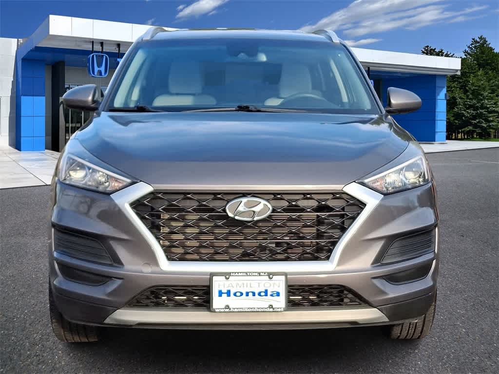 Thumbnail: 2020 Hyundai Tucson - 6