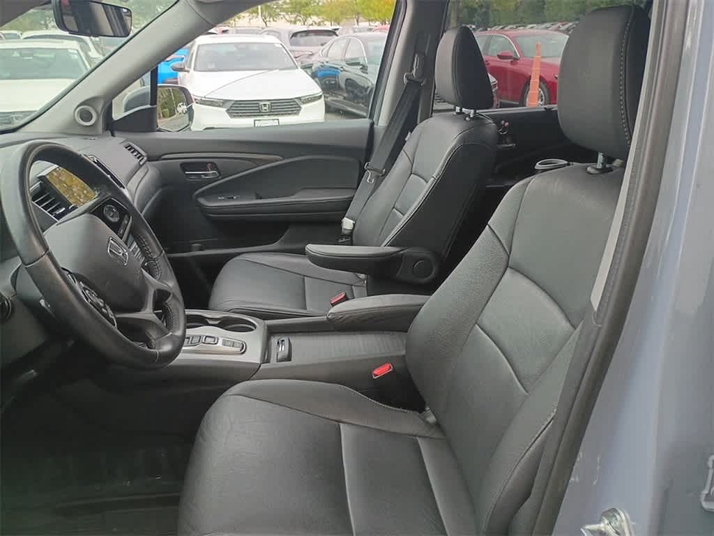 Thumbnail: 2022 Honda Pilot - 9