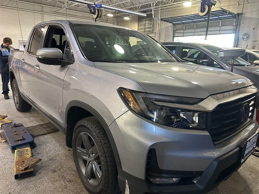 Thumbnail: 2023 Honda Ridgeline - 3