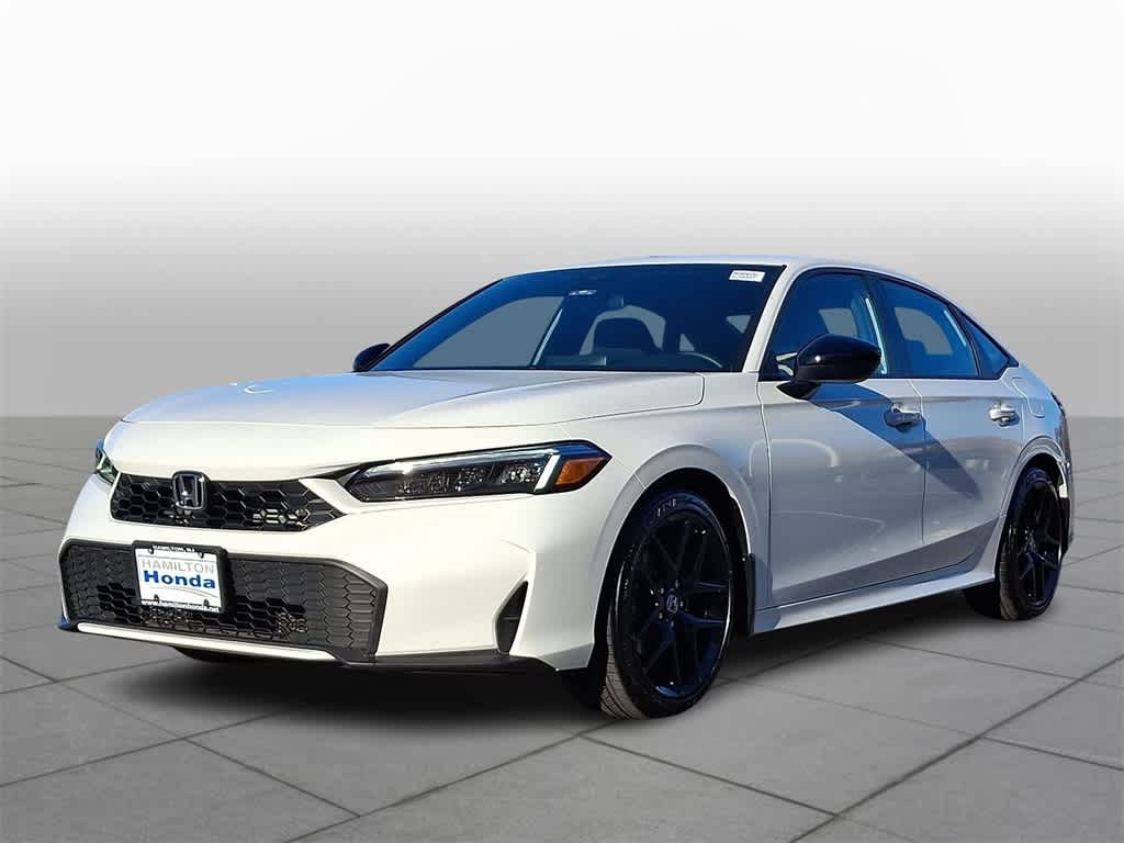 Thumbnail: 2025 Honda Civic - 1