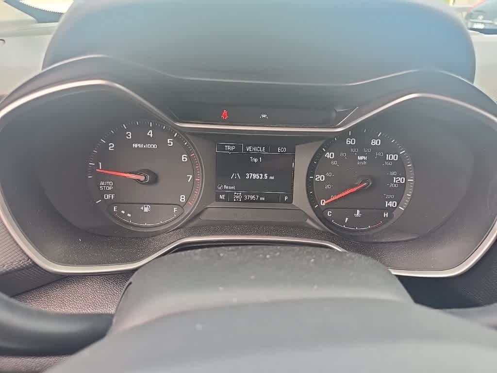 2021 Chevrolet TrailBlazer LS 16