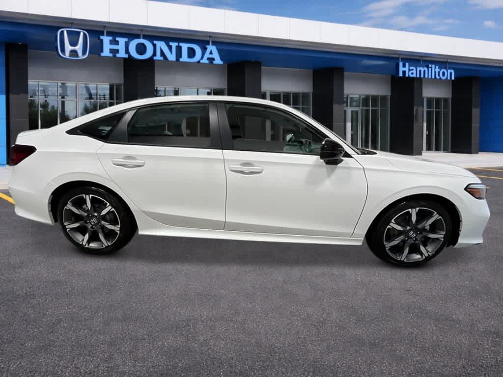 Thumbnail: 2026 Honda Civic - 8