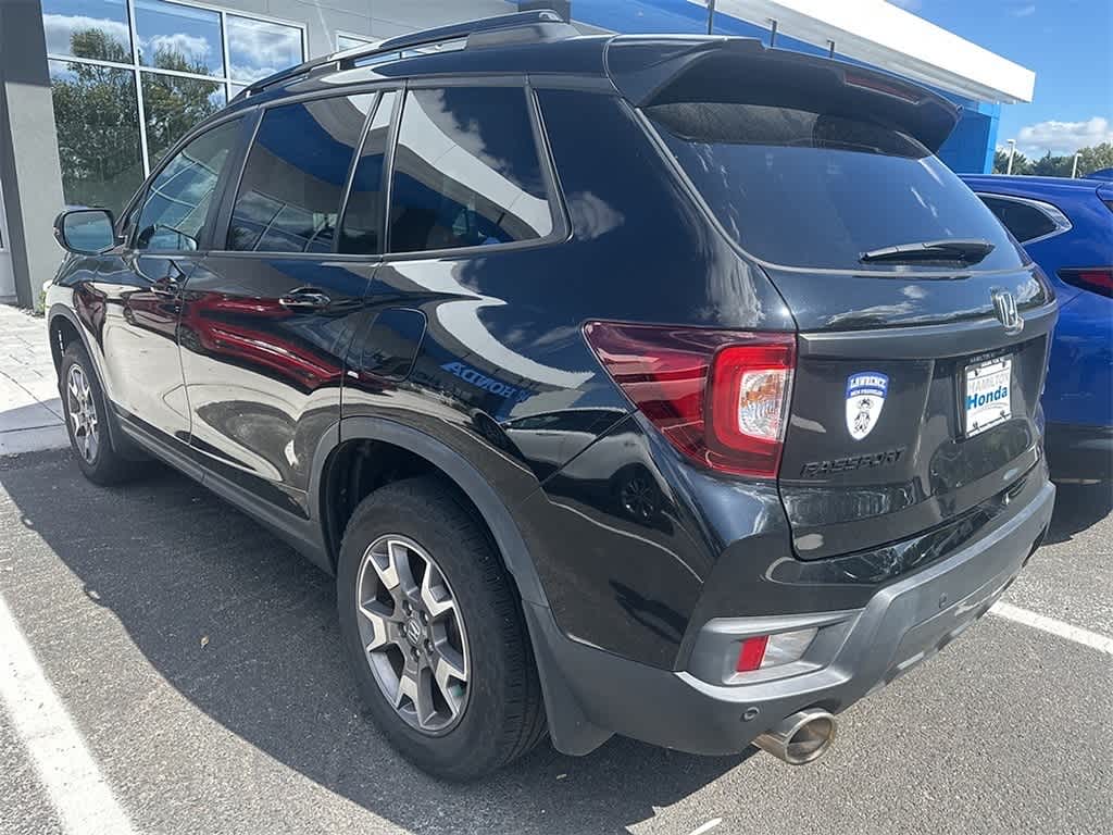 Thumbnail: 2022 Honda Passport - 6