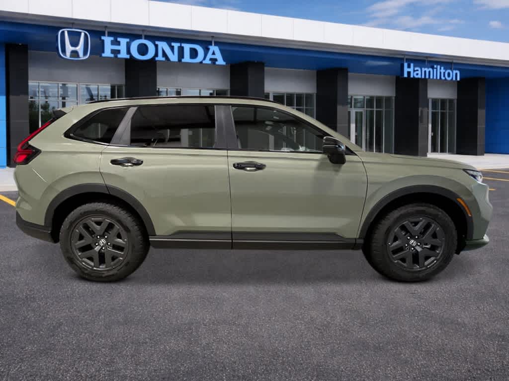 Thumbnail: 2026 Honda CR-V - 8