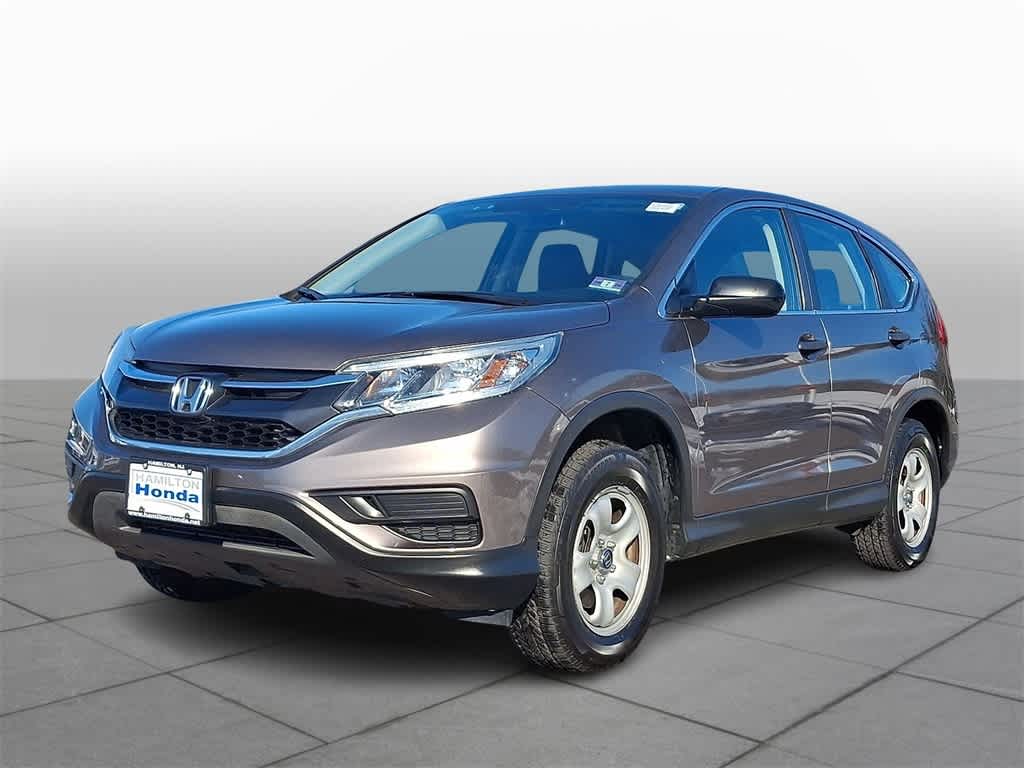 Thumbnail: 2015 Honda CR-V - 1