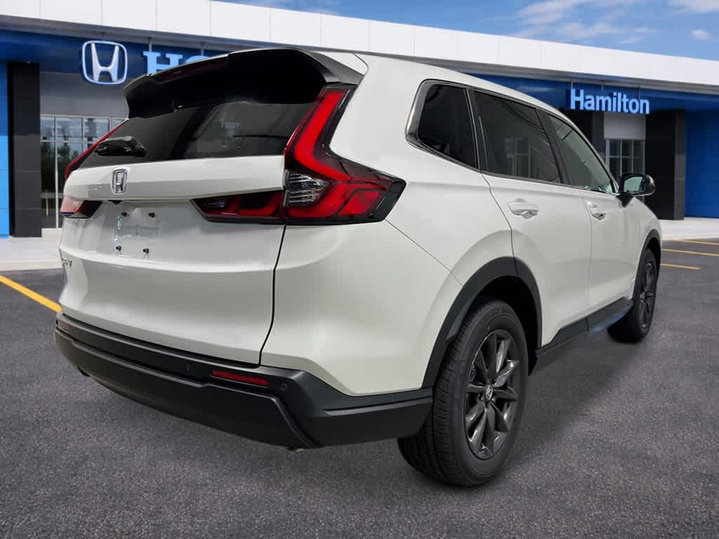 Thumbnail: 2026 Honda CR-V - 6