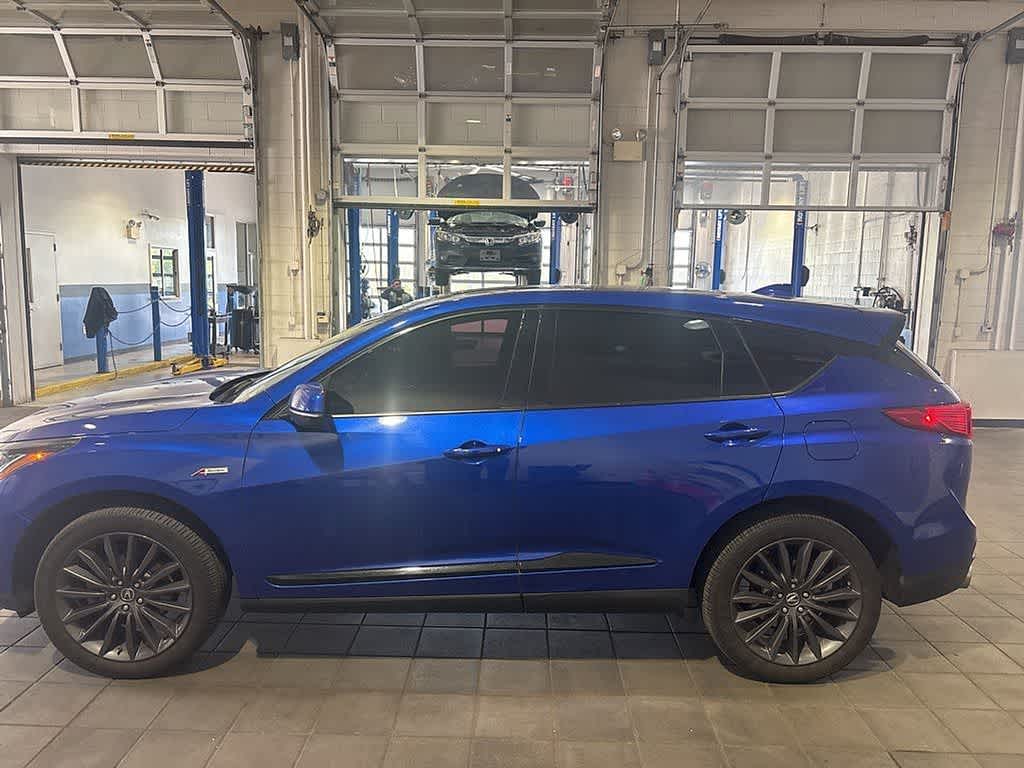 Thumbnail: 2024 Acura RDX - 3