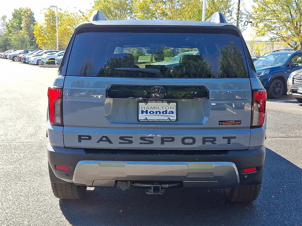 Thumbnail: 2026 Honda Passport - 3