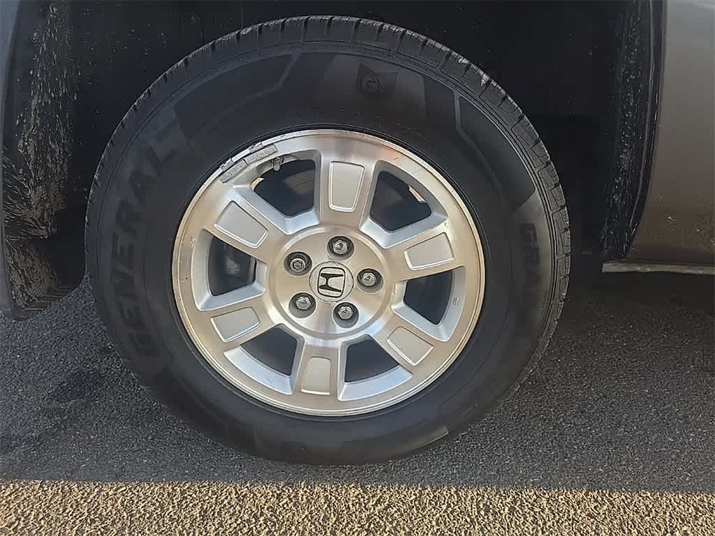 Thumbnail: 2012 Honda Ridgeline - 10