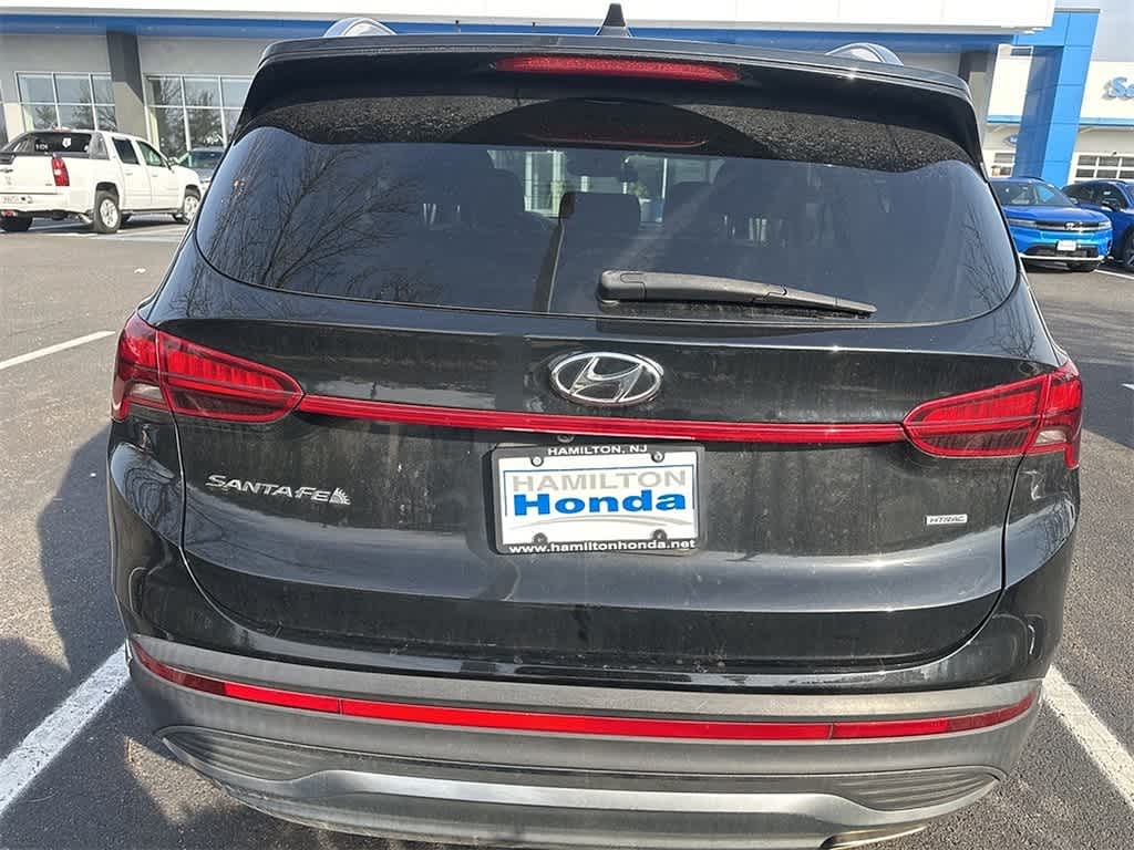 Thumbnail: 2022 Hyundai Santa Fe - 5