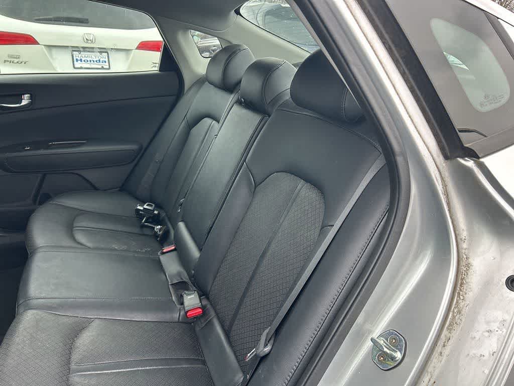 Thumbnail: 2016 Kia Optima - 12