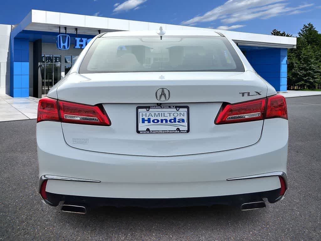 Thumbnail: 2018 Acura TLX - 23