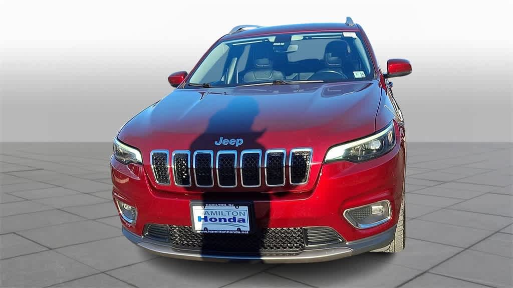 Thumbnail: 2019 Jeep Cherokee - 3