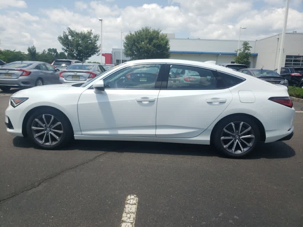 Thumbnail: 2025 Acura Integra - 8