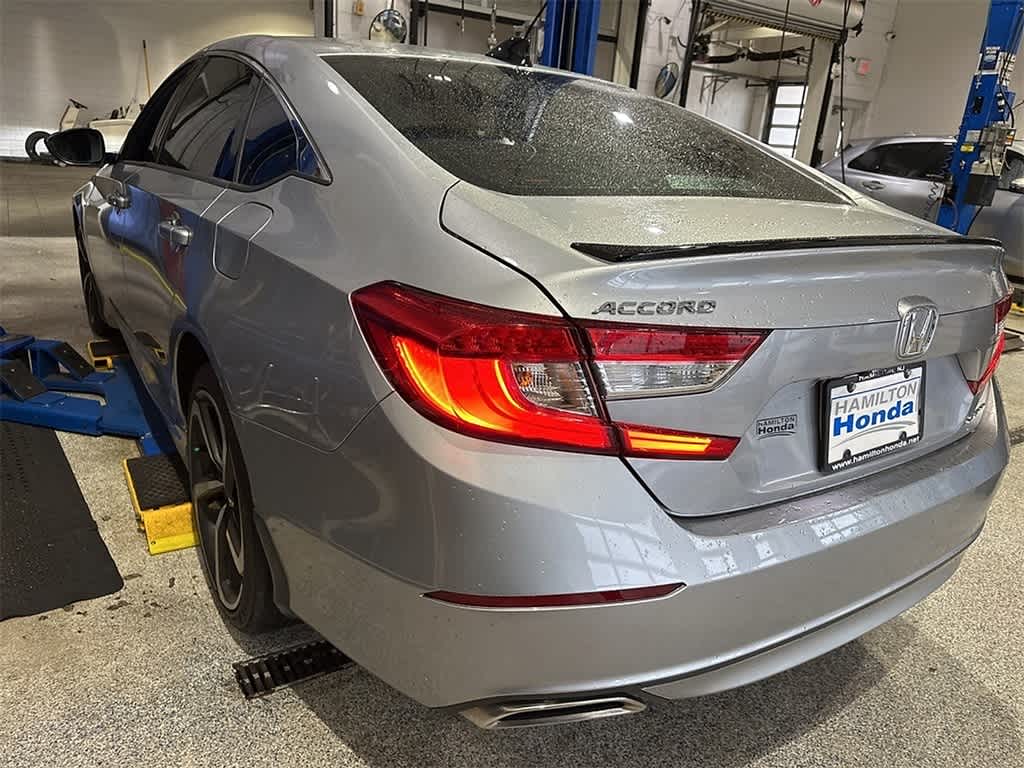 Thumbnail: 2022 Honda Accord - 6