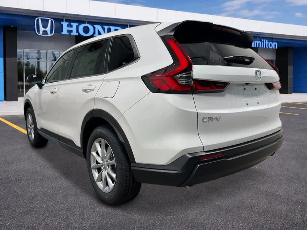 Thumbnail: 2026 Honda CR-V - 3