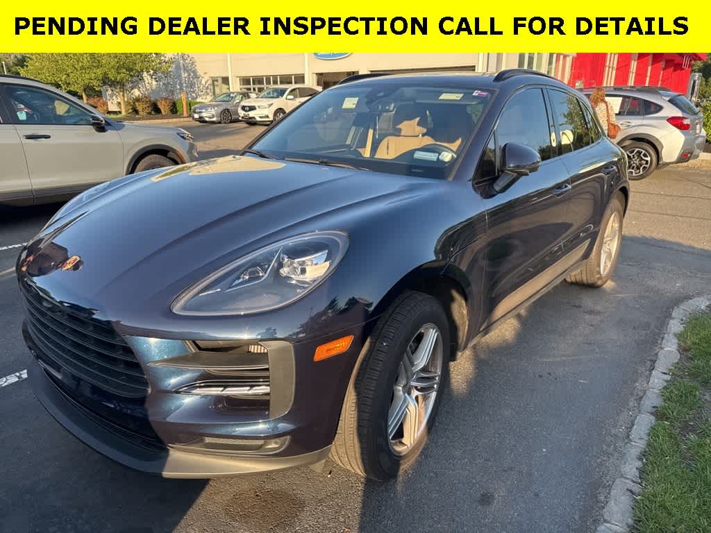 Thumbnail: 2021 Porsche Macan - 1