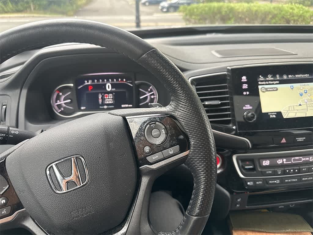 Thumbnail: 2022 Honda Passport - 12