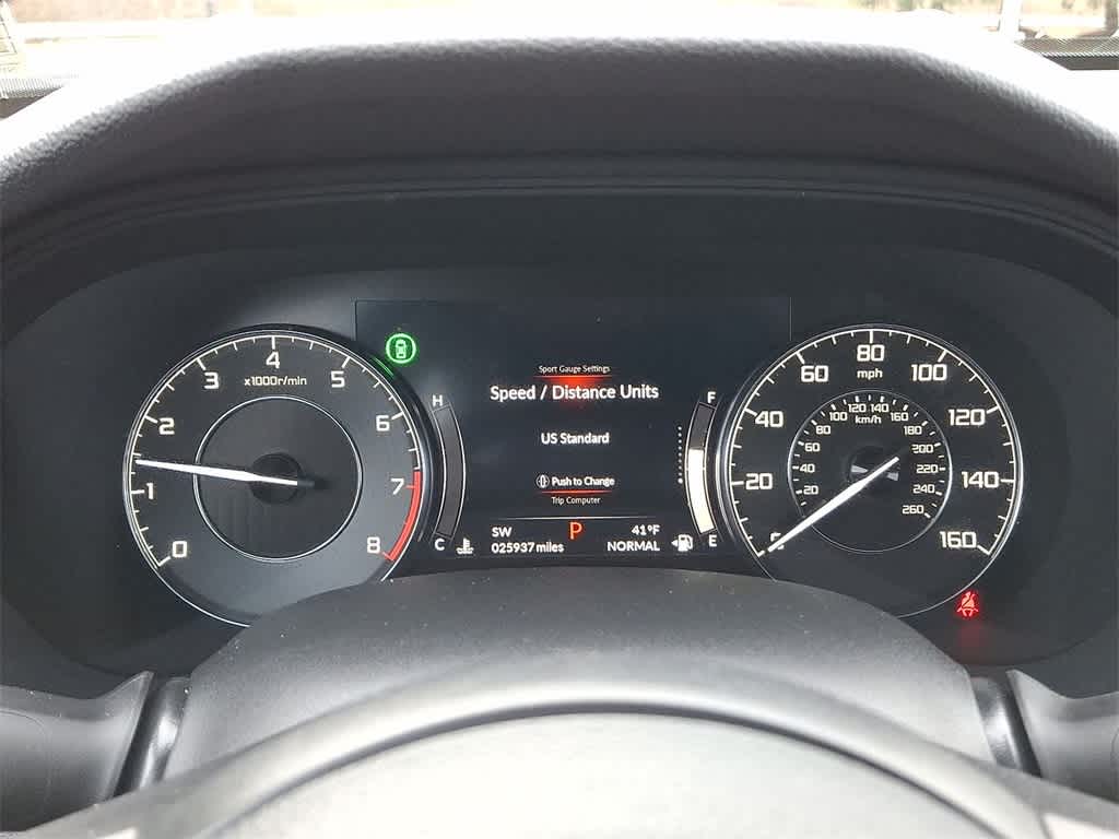 Thumbnail: 2021 Acura TLX - 13