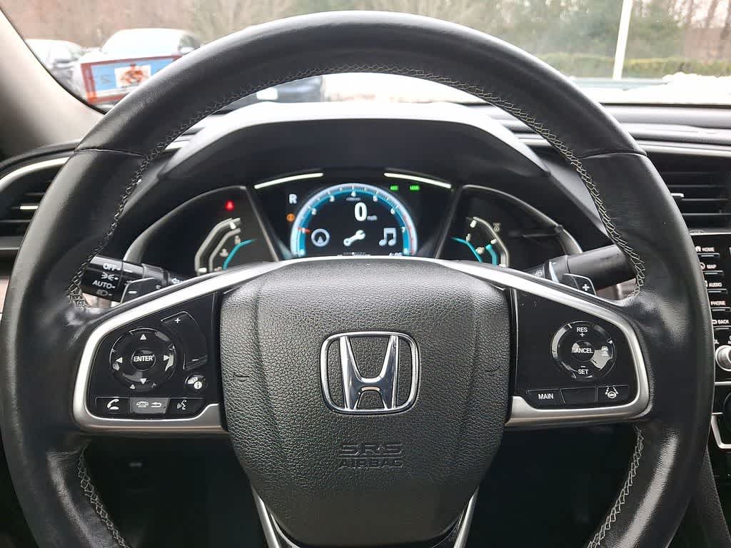 Thumbnail: 2019 Honda Civic - 16