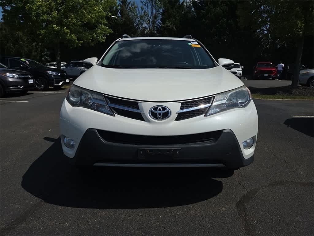 Thumbnail: 2015 Toyota RAV4 - 2