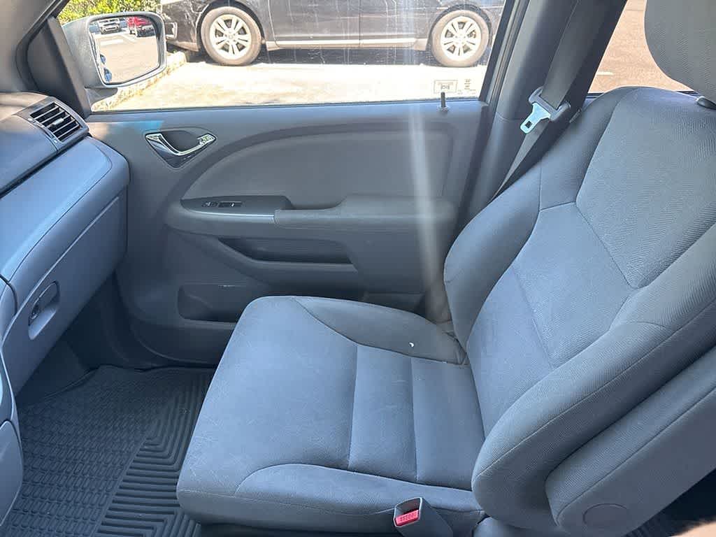 Thumbnail: 2010 Honda Odyssey - 20