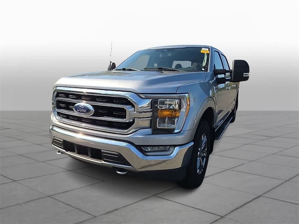 Thumbnail: 2021 Ford F-150 - 1