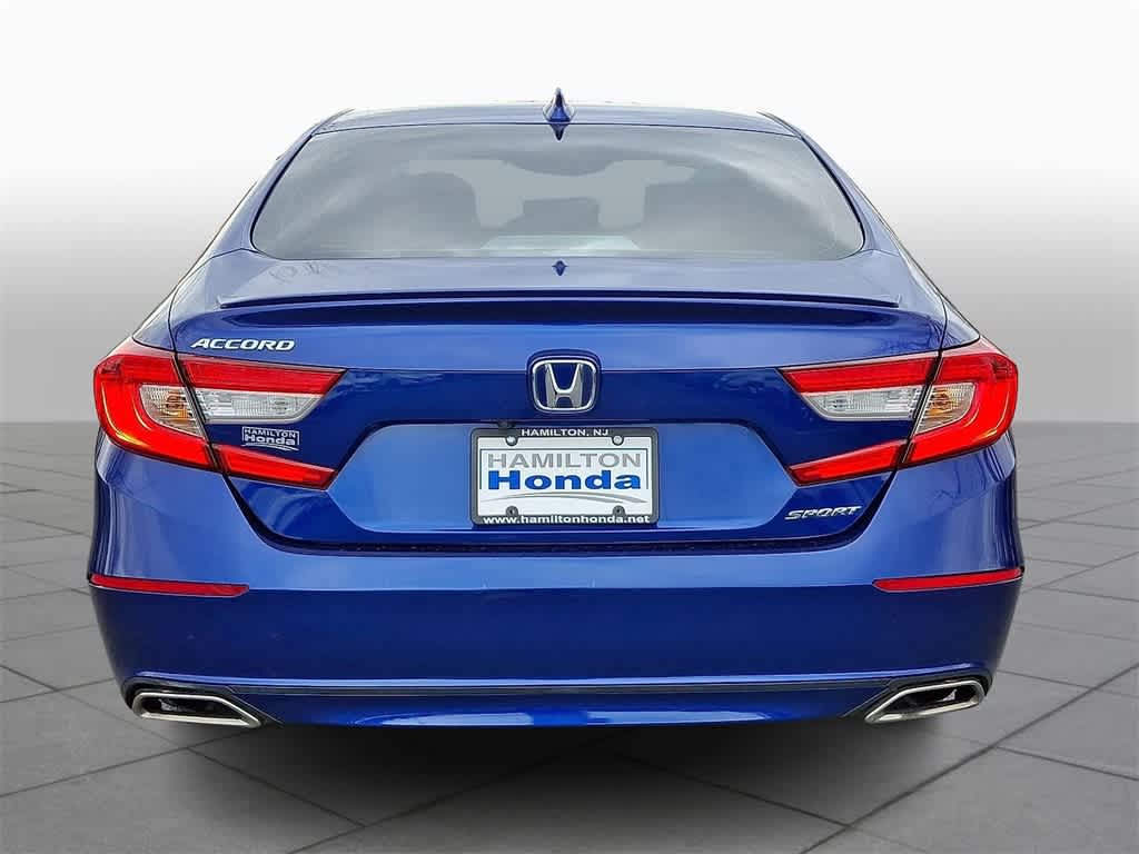 Thumbnail: 2018 Honda Accord - 23
