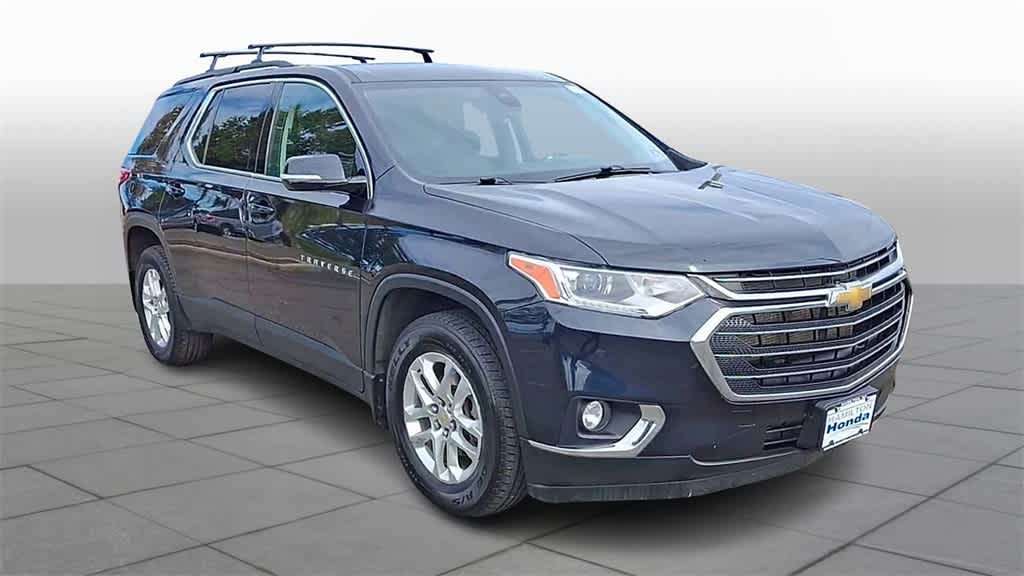 Thumbnail: 2020 Chevrolet Traverse - 2