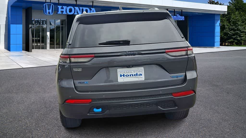 Thumbnail: 2024 Jeep Grand Cherokee - 7