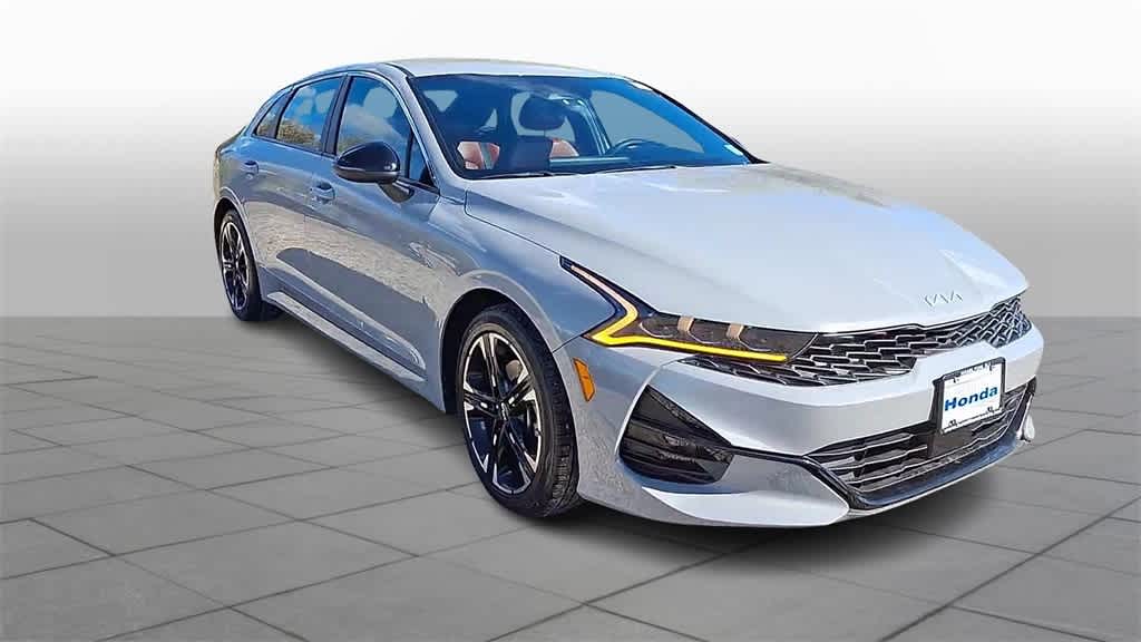 Thumbnail: 2023 Kia K5 - 2