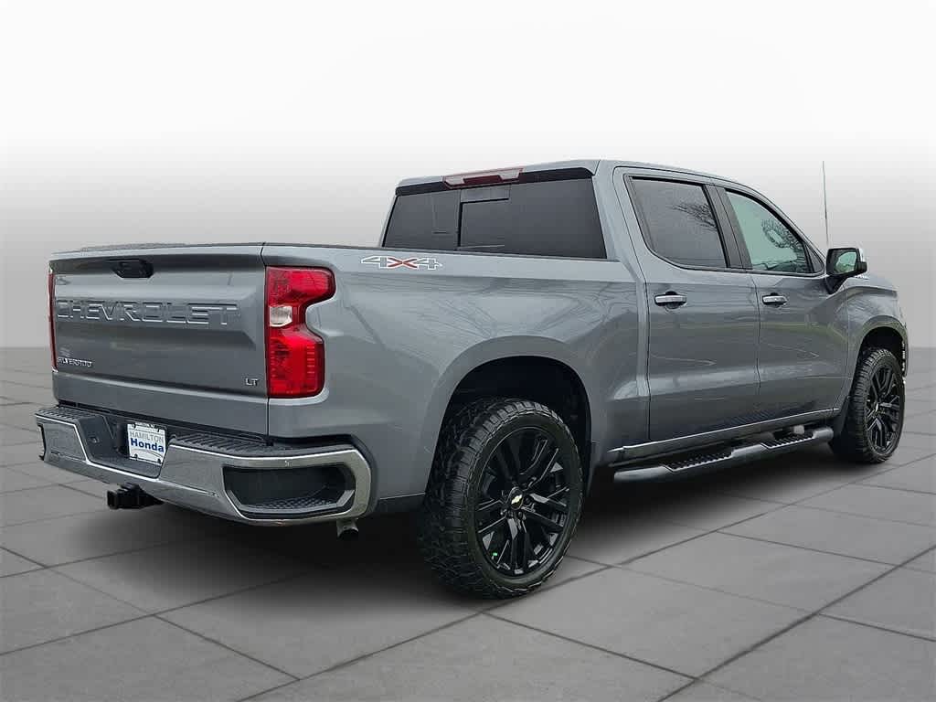 Thumbnail: 2020 Chevrolet Silverado 1500 - 16