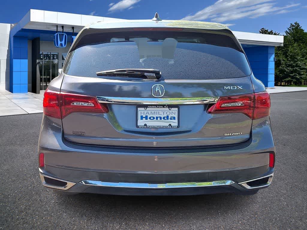 Thumbnail: 2017 Acura MDX - 23