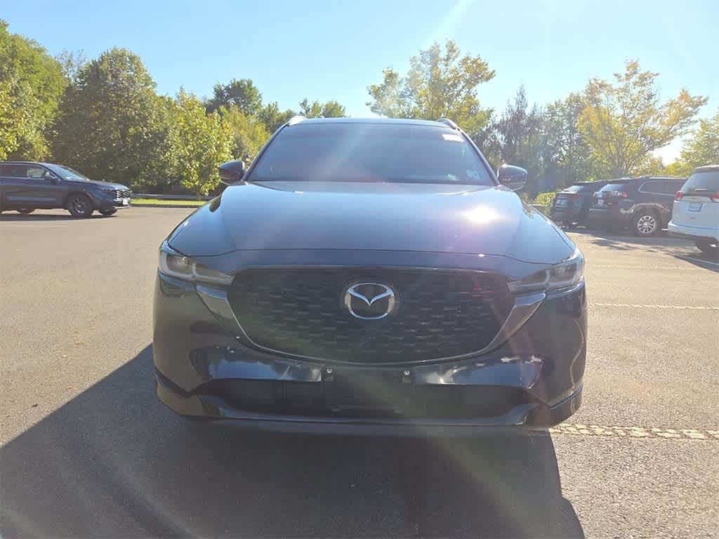 Thumbnail: 2022 Mazda CX-5 - 2