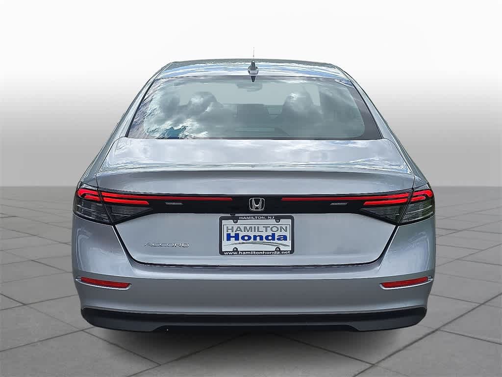 Thumbnail: 2025 Honda Accord - 4