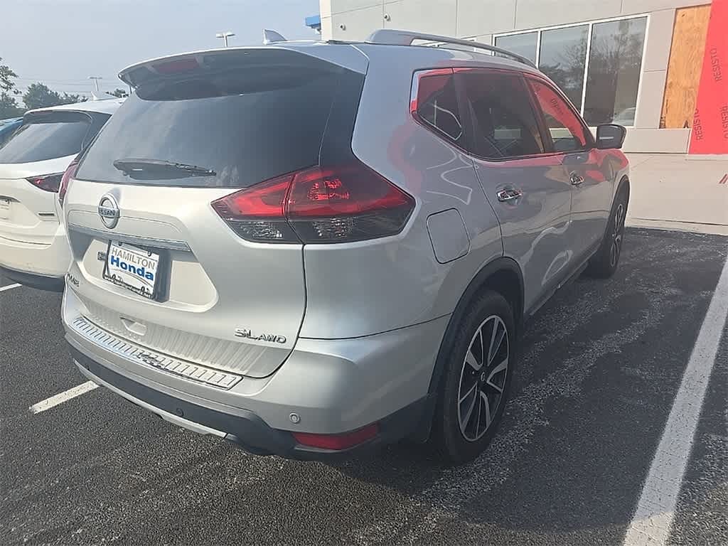 Thumbnail: 2019 Nissan Rogue - 4